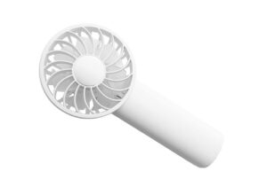 VENTILATEUR NOMADE RECHARGEABLE MISTRAL BALADEO