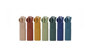 KIT DE COUVERTS REUTILISABLE