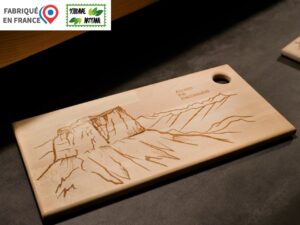 PLANCHE A DECOUPER MADE IN FRANCE