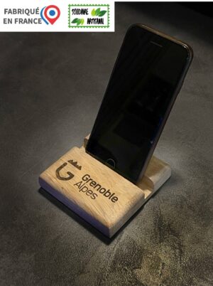 SUPPORT DE TELEPHONE MADE IN FRANCE
