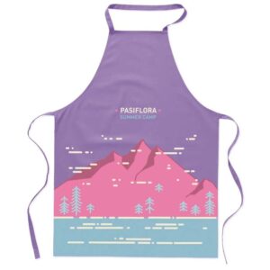 TABLIER COTON 190GR SUR MESURE