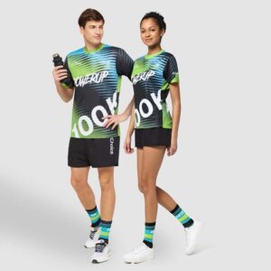 T-SHIRT SPORT QUADRILLE ULTRA LEGER 100GR