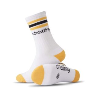 CHAUSSETTES DE TENNIS EN COTON SUR MESURE