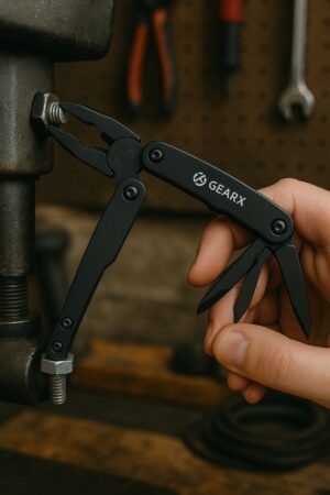 MINI OUTIL MULTIFONCTION GEAR X