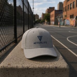 CASQUETTE 6 PANNEAUX 200GR CHINE ET RECYCLE AWARE™ MILO