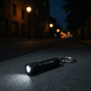 PORTE-CLES TORCHE RECHARGEABLE GEAR X