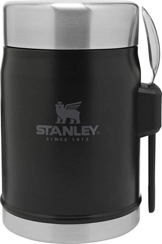 BOCAL ALIMENTAIRE DE 400ML STANLEY® LEGENDARY AVEC CUILLERE-FOURCHETTE