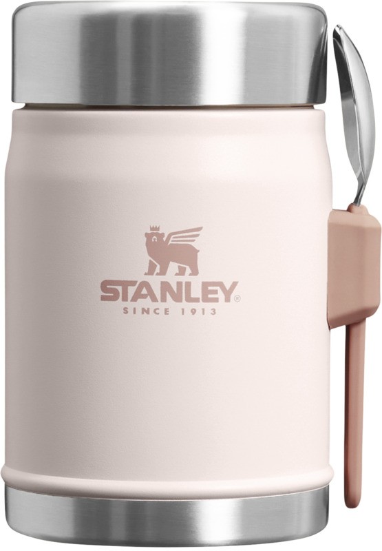 BOCAL ALIMENTAIRE DE 400ML STANLEY® LEGENDARY AVEC CUILLERE-FOURCHETTE