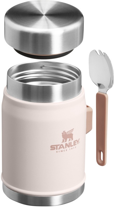 BOCAL ALIMENTAIRE DE 400ML STANLEY® LEGENDARY AVEC CUILLERE-FOURCHETTE