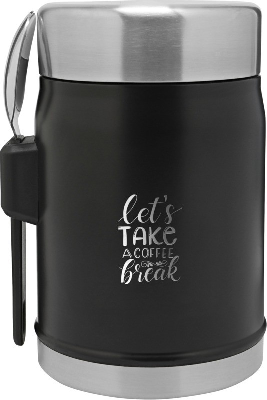 BOCAL ALIMENTAIRE DE 400ML STANLEY® LEGENDARY AVEC CUILLERE-FOURCHETTE