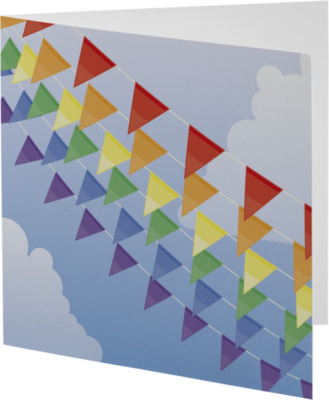 CARTE DE VOEUX CARREE HERALD