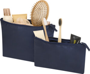 SET DE TROUSSES DE TOILETTE RECYCLEES GRS SWIFT