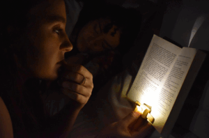 LAMPE DE LECTURE 3 EN 1