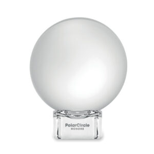 TROPHEE SPHERIQUE GLASSWARD