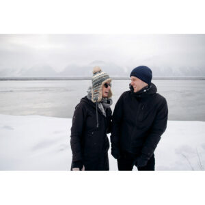 BONNET TRICOTE UNISEXE ANVIK