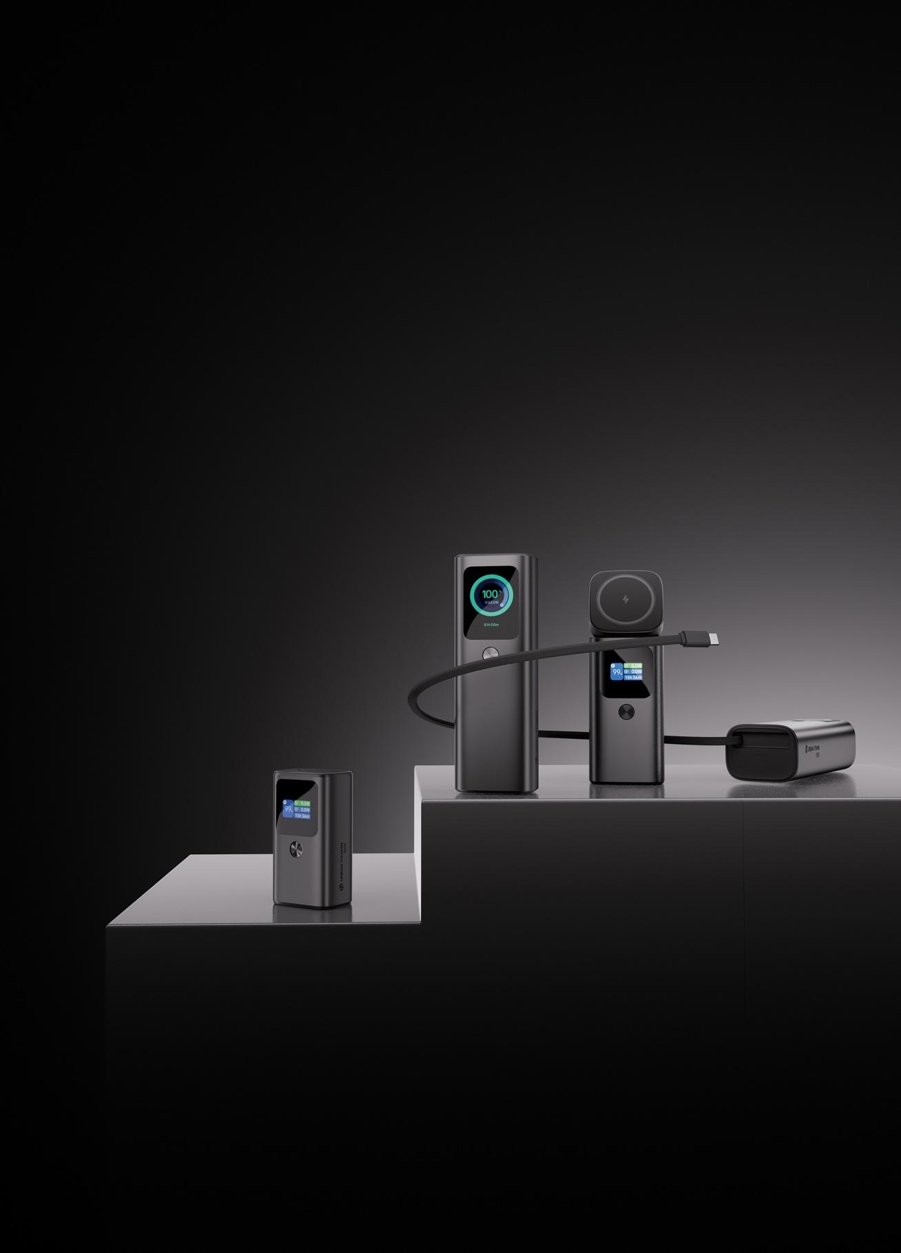 POWERBANK DE POCHE 10000MAH/55W URBAN VITAMIN CAMPBELL – Image 5