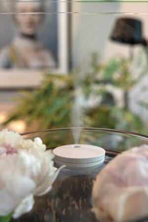 HUMIDIFICATEUR FLOTTANT EN ABS RCS BREEVIA