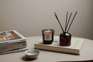 SET D'AMBIANCE ESSENCE NORDIC VINGA