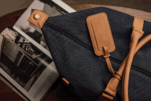 ETIQUETTE A BAGAGE RCS BOSLER VINGA