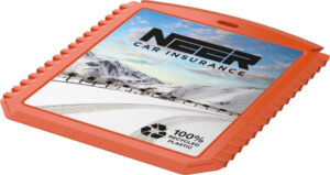 GRATTOIR A GLACE THRYM RECTANGULAIRE ET EN PLASTIQUE RECYCLE