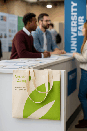 SAC COTON 140GR ANSES LONGUES SUR MESURE