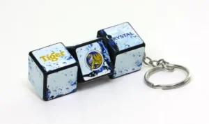 PORTE CLES RUBIK'S®