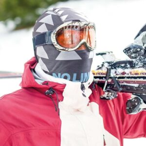 CAGOULE EN POLYESTER ET DOUBLE POLAIRE SUR MESURE