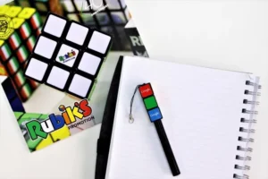 STYLO A BILLE RUBIK’S®