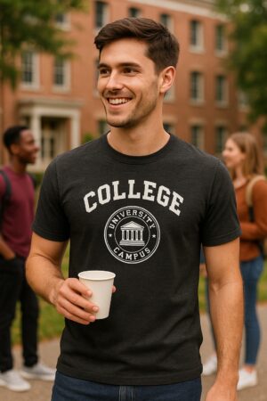 T-SHIRT UNISEXE TURNER