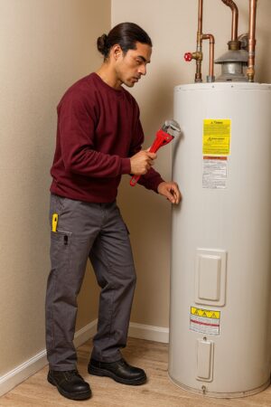 PANTALON WORKWEAR HOMME ACTIVE PRO