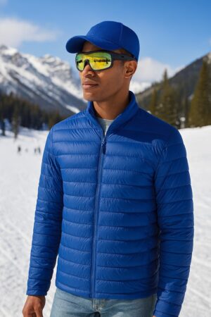 DOUDOUNE ULTRA LIGHT HOMME WILSON MEN