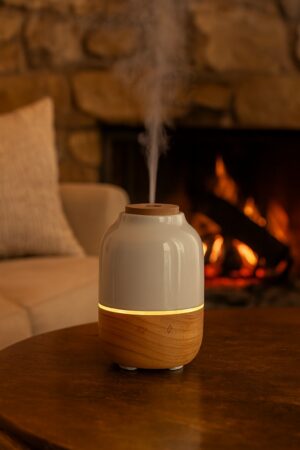 DIFFUSEUR D'HUILES ESSENTIELLES