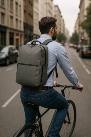SAC A DOS PORTE ORDINATEUR DE 15