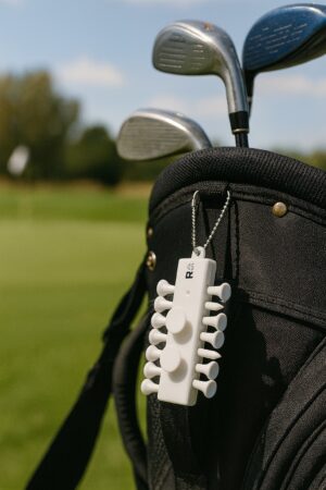 ENSEMBLE DE TEES DE GOLF EN ABS RECYCLE AVELINE