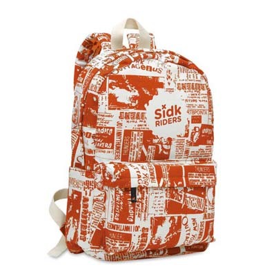 SAC A DOS EN POLYCOTON SUR MESURE – Image 2