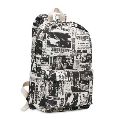 SAC A DOS EN POLYCOTON SUR MESURE – Image 3