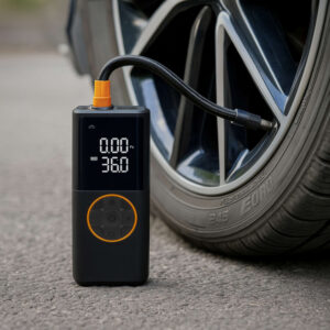 COMPRESSEUR USB PORTATIF