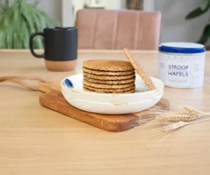 8 DELICIEUSES GAUFRES FOURREES WILLIAM