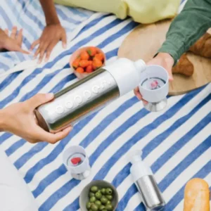 BOUTEILLE DOPPER STEEL 1.1L