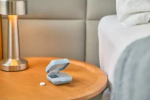 BOITE A PILULES DORIAN