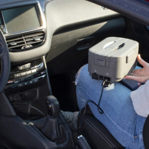 LUNCH BOX CHAUFFANTE 45W