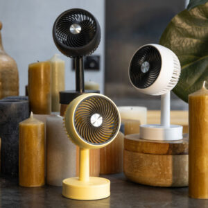 MINI VENTILATEUR DE BUREAU RECHARGEABLE
