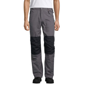 PANTALON BICOLORE WORKWEAR HOMME METAL PRO