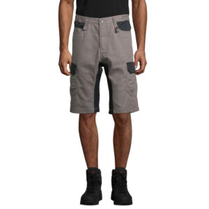 BERMUDA BICOLORE WORKWEAR HOMME IMPULSE PRO