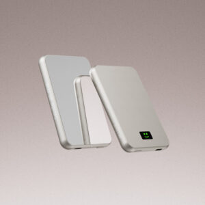 POWERBANK 5 000 mAh SMILE